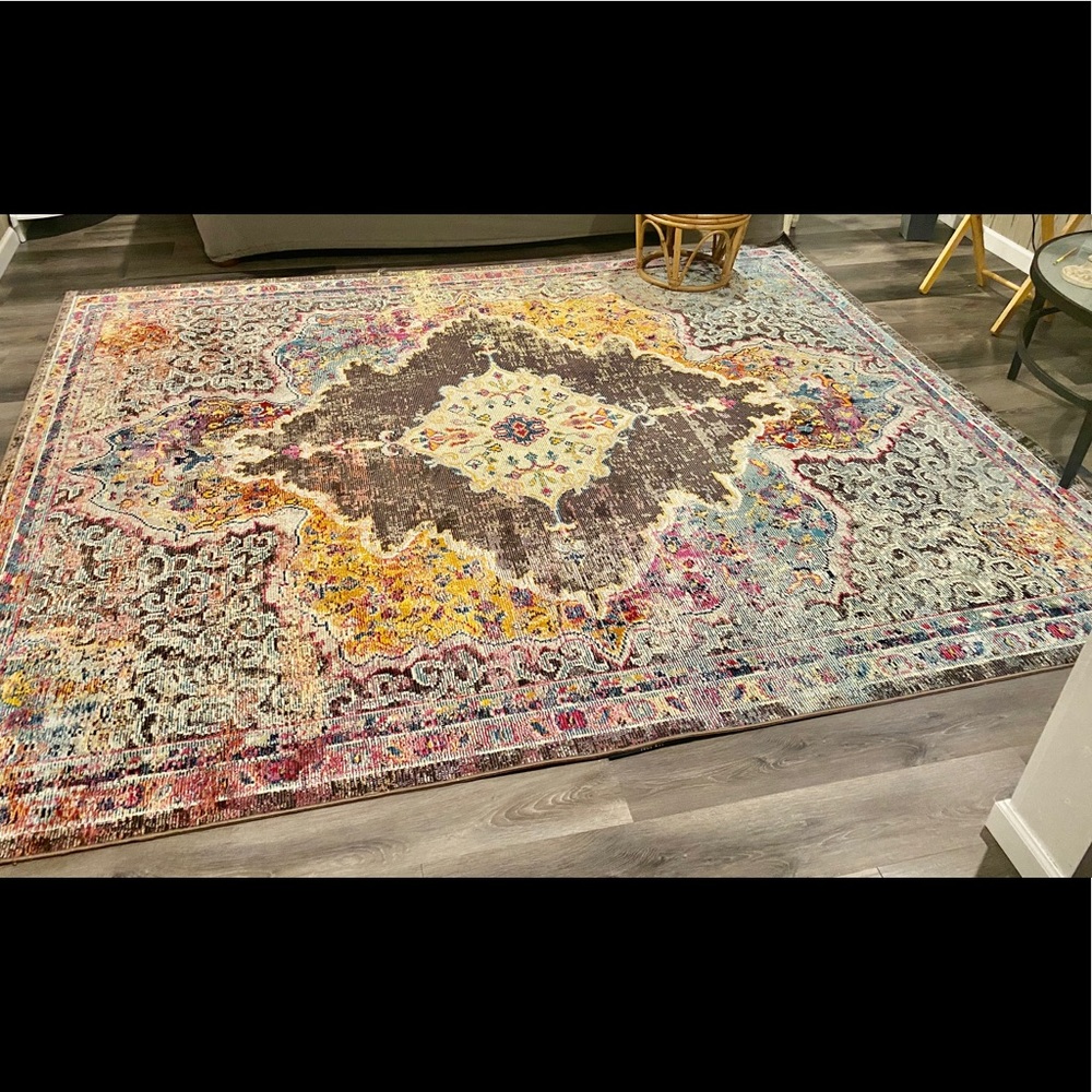 Nicole Miller Rug